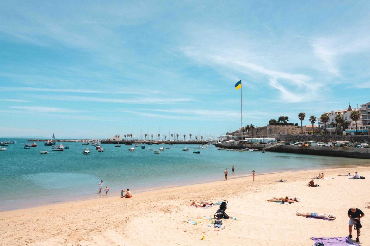 Cascais Bay Hostel Екстер'єр фото
