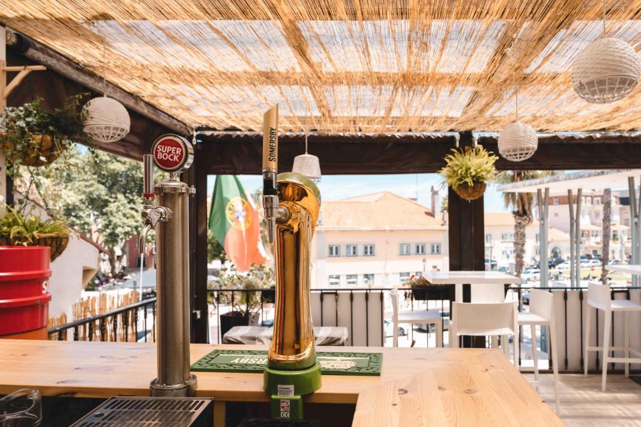 Cascais Bay Hostel Екстер'єр фото