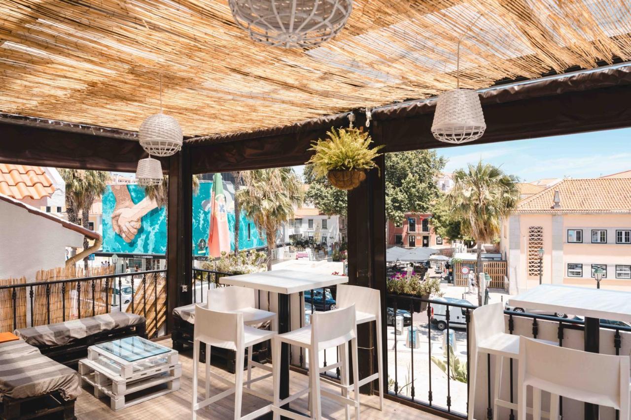 Cascais Bay Hostel Екстер'єр фото