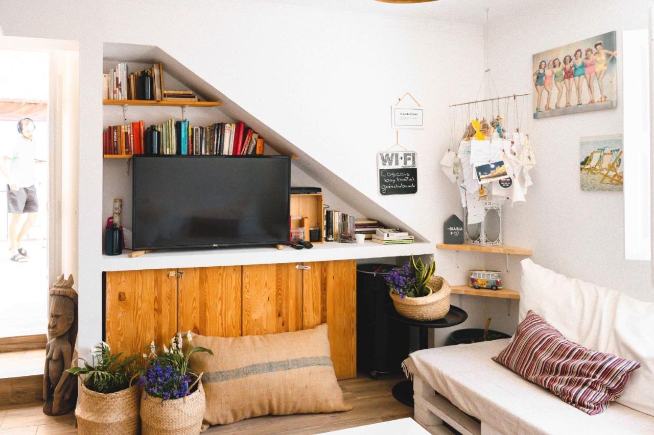 Cascais Bay Hostel Екстер'єр фото