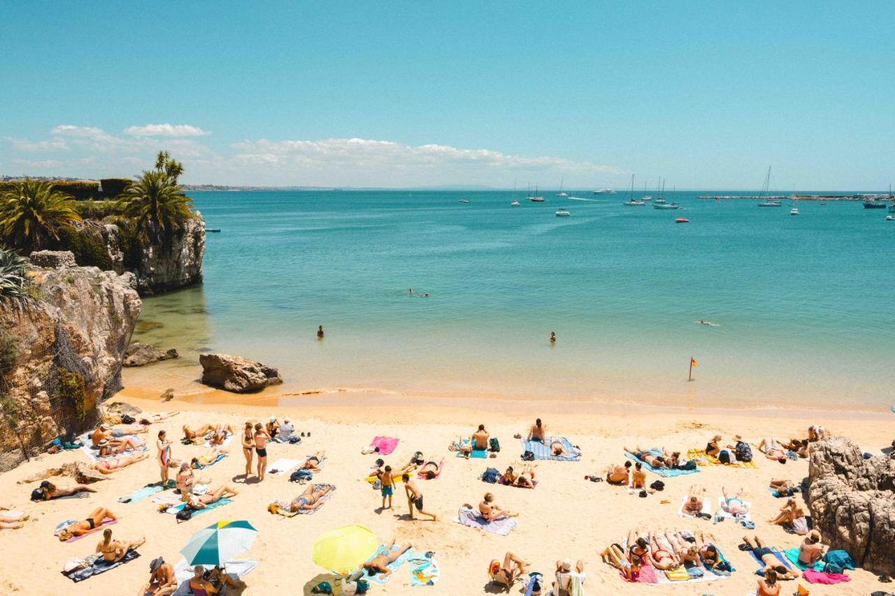 Cascais Bay Hostel Екстер'єр фото