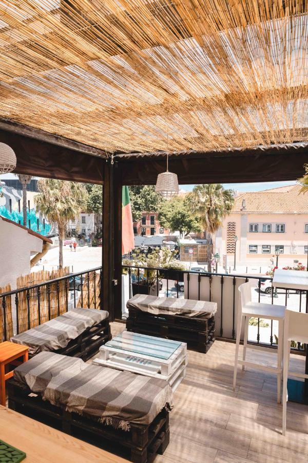 Cascais Bay Hostel Екстер'єр фото