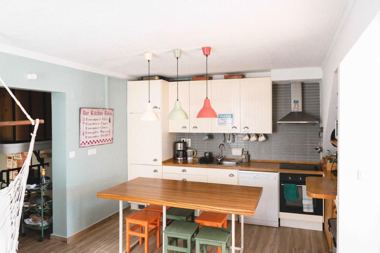 Cascais Bay Hostel Екстер'єр фото